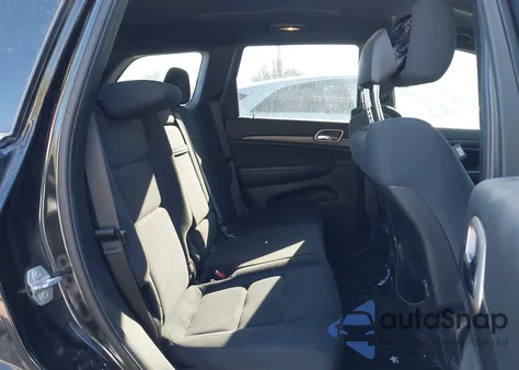 2015 Jeep Grand Cherokee Laredo from USA, damaged, VIN 1C4RJEAG5FC808333